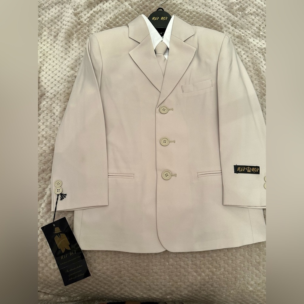 Special Occasion Suit